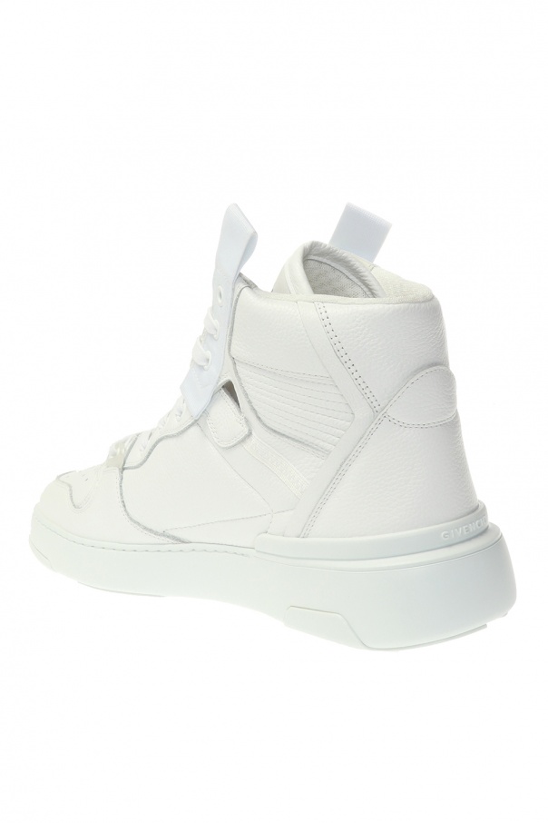 givenchy wing high sneaker